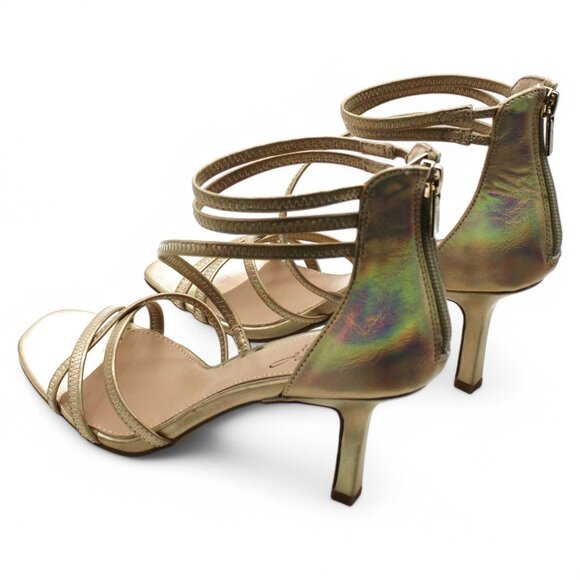 Jewel Badgley Mischka Flor Dress Women S Sandals Women S Shoes - Picture 6 of 7